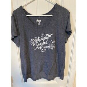Arlington National Cemetery Texas Women’s TShirt Size Large